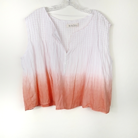 We The Free | NWOT Little Bit Of Something Ombre - Picture 2 of 5